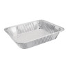 Fiesta Recyclable Foil Container 1/2 Gastronorm (5 Pack) Fiesta Recyclable Foil Container 1/2 Gastronorm (5 Pack)