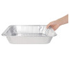 Fiesta Recyclable Foil Container 1/2 Gastronorm (5 Pack) Fiesta Recyclable Foil Container 1/2 Gastronorm (5 Pack)