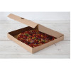 Fiesta Compostable Plain Pizza Pack Boxes Large (50 Pack)