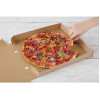 Fiesta Compostable Plain Pizza Pack Boxes Large (50 Pack)