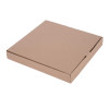 Fiesta Compostable Plain Pizza Pack Boxes Large (50 Pack)