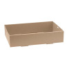 BioPak BioBoard Catering Tray Bases Medium (100 Pack)