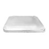 Fiesta Recyclable Foil Lid for 1/2 GN Containers (5 Pack) Fiesta Recyclable Foil Lid for 1/2 GN Containers (5 Pack)