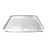 Fiesta Recyclable Foil Lid for 1/2 GN Containers (5 Pack) Fiesta Recyclable Foil Lid for 1/2 GN Containers (5 Pack)