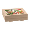 BioPak BioBoard Catering Tray Bases Small (100 Pack)
