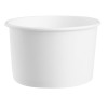 Fiesta Recyclable Ice Cream Pots 355ml (1000 Pack) Fiesta Recyclable Ice Cream Pots 355ml (1000 Pack)