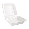 Fiesta Compostable Bagasse Food Container236mm (200 Pack)