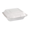 Fiesta Compostable Bagasse Food Container236mm (200 Pack)