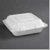 Fiesta Compostable Bagasse Food Container236mm (200 Pack)