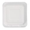 Fiesta Compostable Bagasse Food Container236mm (200 Pack)