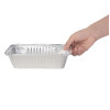Fiesta Recyclable Rectangular Foil Container 660ml (500 Pack) Fiesta Recyclable Rectangular Foil Container 660ml (500 Pack)