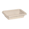 BioPak BioCane Takeaway Bases Natural 500ml (Pack 500) BioPak BioCane Takeaway Bases Natural 500ml (Pack 500)
