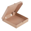 Fiesta Compostable Plain Pizza Pack Boxes Small (100 Pack) Fiesta Compostable Plain Pizza Pack Boxes Small (100 Pack)