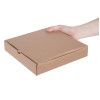 Fiesta Compostable Plain Pizza Pack Boxes Small (100 Pack) Fiesta Compostable Plain Pizza Pack Boxes Small (100 Pack)