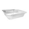 Fiesta Recyclable Deep Foil Containers 2100ml (200 Pack)