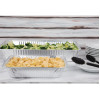 Fiesta Recyclable Foil Container 1/1 Gastronorm  (5 Pack)