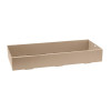 BioPak BioBoard Catering Tray Bases Large (50 Pack)