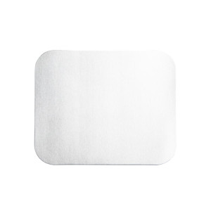 Waxed Lids for Fiesta Recyclable Medium Foil Containers (500 Pack)