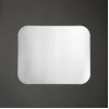 Waxed Lids for Fiesta Recyclable Medium Foil Containers (500 Pack)