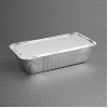 Fiesta Recyclable Lid for 660ml Foil Container (500 Pack)