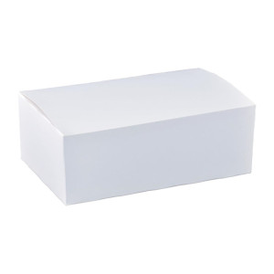 Detpak Large Snack Box White (Pack 400) Detpak Large Snack Box White (Pack 400)