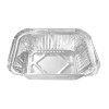 Fiesta Recyclable Foil Containers 250ml (1000 Pack)