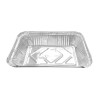 Fiesta Recyclable Foil Containers 725ml (500 Pack)