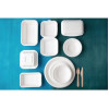 Fiesta Compostable Hinged Container 149mm (500 Pack) Fiesta Compostable Hinged Container 149mm (500 Pack)