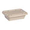 BioPak BioCane Takeaway Bases Natural 600ml (Pack 500) BioPak BioCane Takeaway Bases Natural 600ml (Pack 500)