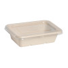 BioPak BioCane Takeaway Bases Natural 600ml (Pack 500) BioPak BioCane Takeaway Bases Natural 600ml (Pack 500)