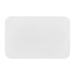 Fiesta Recyclable Paper Lids for 725ml Foil Containers (500 Pack)