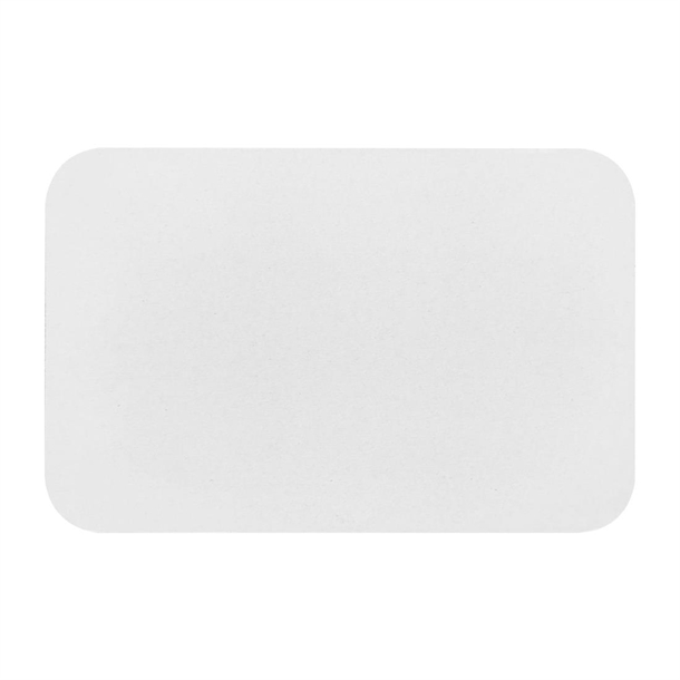 Fiesta Recyclable Paper Lids for 725ml Foil Containers (500 Pack)