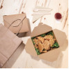 Fiesta Compostable Paperboard Food Cartons 1200ml / 42oz (200 Pack)