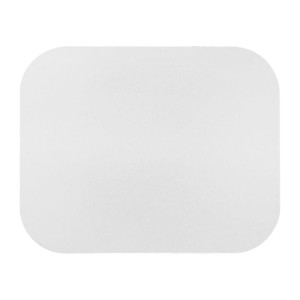 Fiesta Recyclable Paper Lids for 250ml Foil Containers (1000 Pack)