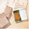 Fiesta Compostable Kraft Food Boxes Small 172mm (200 Pack)