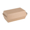 Fiesta Compostable Kraft Food Boxes Small 172mm (200 Pack)