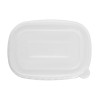 Fiesta Recyclable PP Lids for Rectangular Containers (300 Pack)