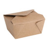 Fiesta Recyclable PE Lined Food Box 600ml (300 Pack)