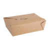 Fiesta Recyclable PE Lined Food Box 1800ml (200 Pack)