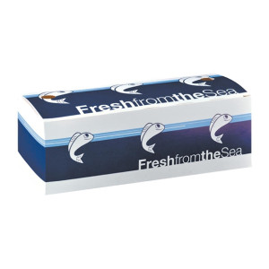 Detpak Medium Fish & Chip Box (400 Pack)