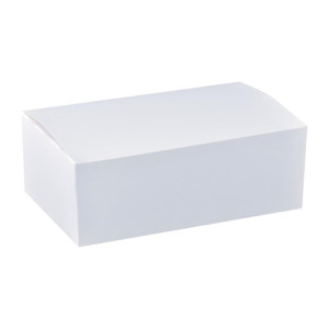 Detpak Small Snack Box White (Pack 500) Detpak Small Snack Box White (Pack 500)