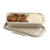 BioPak BioCane Takeaway Bases Natural - 750ml (Pack 500)