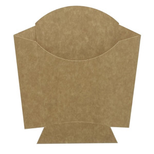 Fiesta Recyclable Chip Scoop Small (1000 Pack)