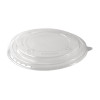 Biopak PLA Lid for Kraft BioBowl 500-1000ml (400 Pack)