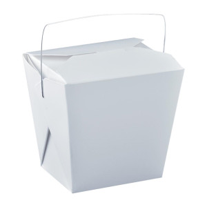 Detpak Food Pail - 945ml Handle (450 Pack)