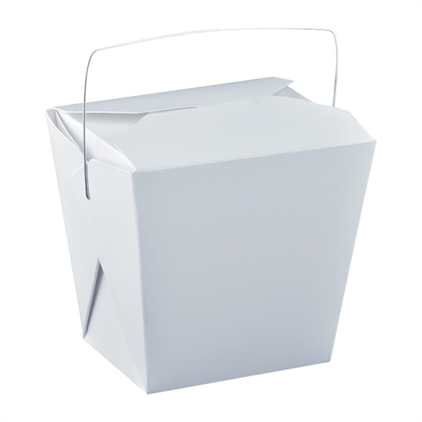 Detpak Food Pail - 945ml Handle (450 Pack)