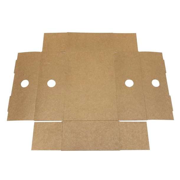 Fiesta Recyclable Insert For Platter Box 1/4 (50 Pack) Fiesta Recyclable Insert For Platter Box 1/4 (50 Pack)