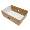 Fiesta Recyclable Insert For Platter Box 1/4 (50 Pack) Fiesta Recyclable Insert For Platter Box 1/4 (50 Pack)