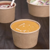 Fiesta Compostable Soup Container 225ml (500 Pack) Fiesta Compostable Soup Container 225ml (500 Pack)