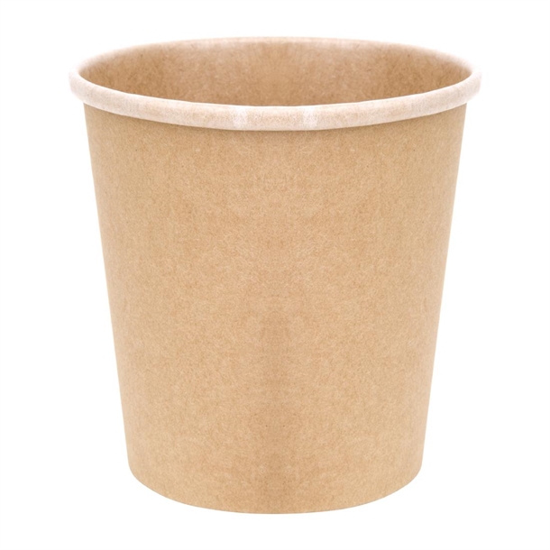 Fiesta Recyclable Soup Container 455ml (500 Pack)